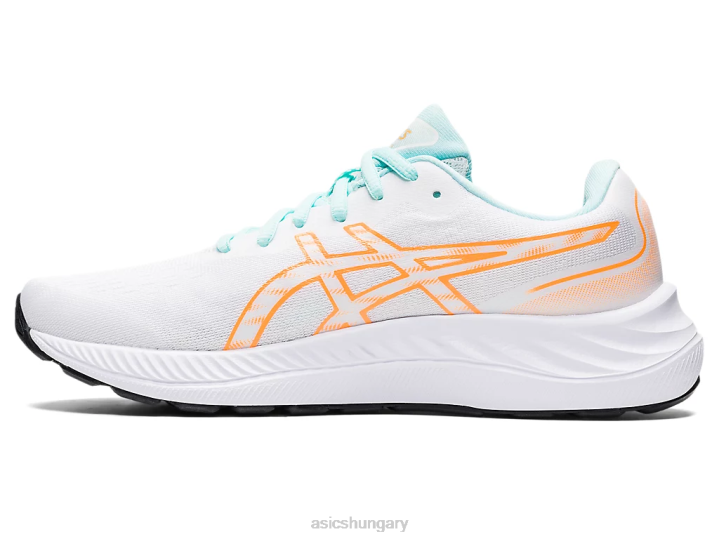 asics fehér/narancs pop magyarország N2T23243