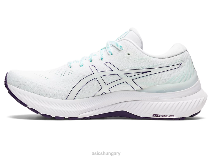 asics fehér/tengeri üveg magyarország N2T22585