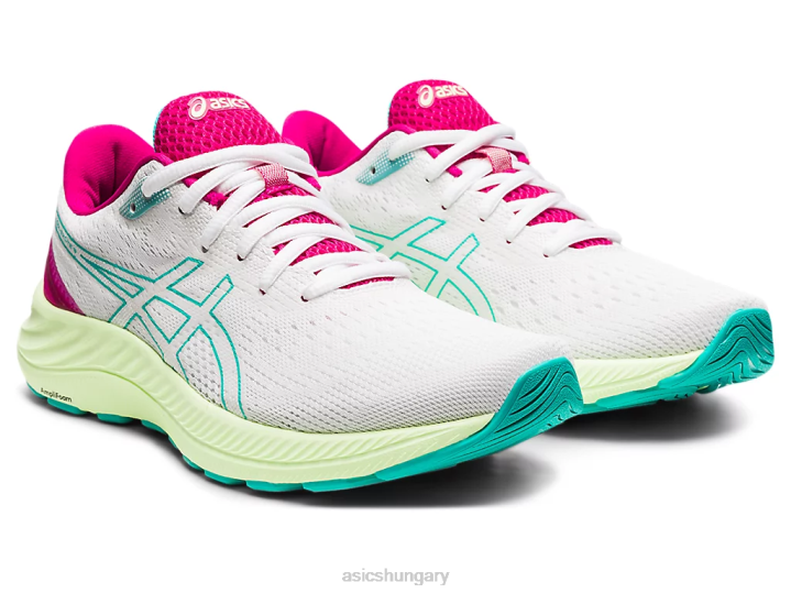 asics fehér/tengeri üveg magyarország N2T23686