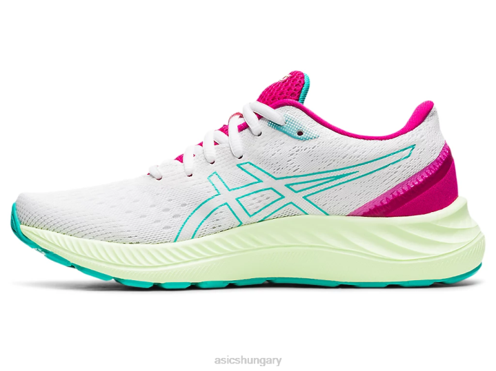 asics fehér/tengeri üveg magyarország N2T23686