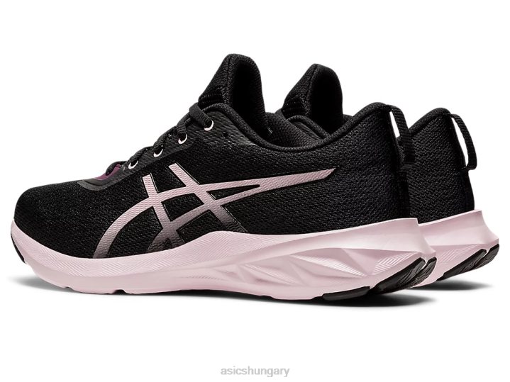 asics fekete/alig rózsa magyarország N2T23154