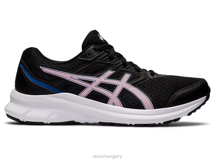 asics fekete/alig rózsa magyarország N2T23466