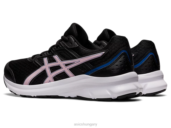 asics fekete/alig rózsa magyarország N2T23466