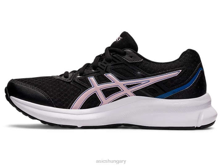 asics fekete/alig rózsa magyarország N2T23466