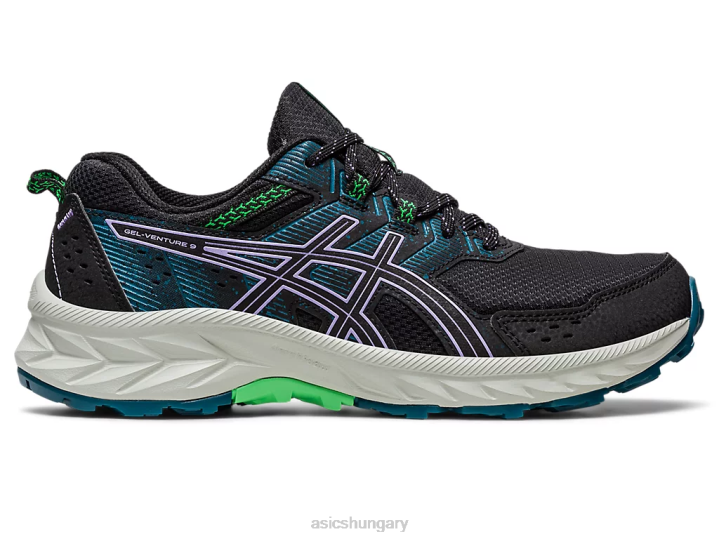 asics fekete/digitális lila magyarország N2T22212