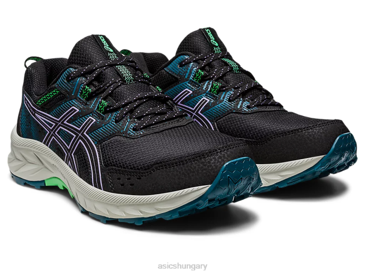 asics fekete/digitális lila magyarország N2T22212