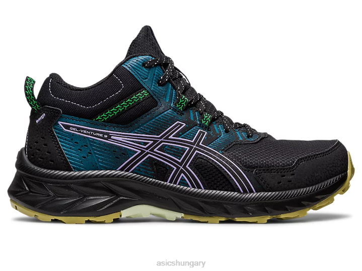 asics fekete/digitális lila magyarország N2T22224