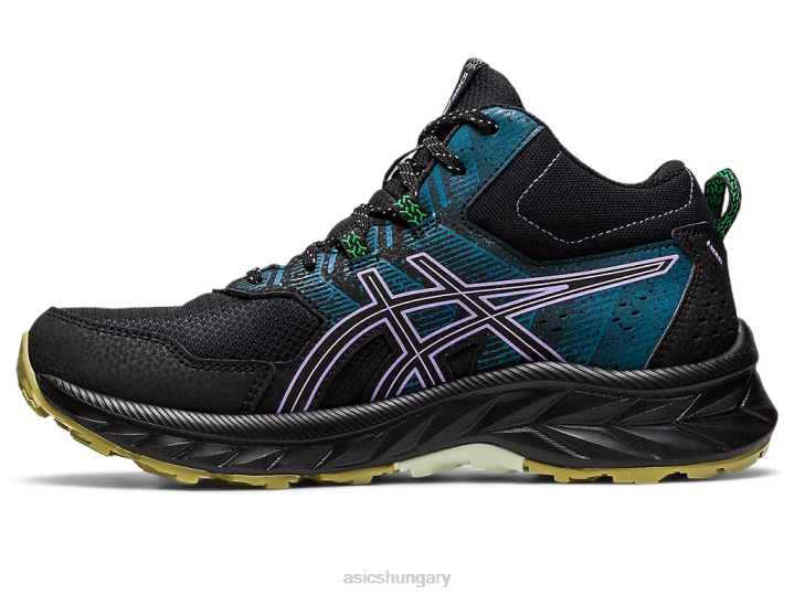 asics fekete/digitális lila magyarország N2T22224