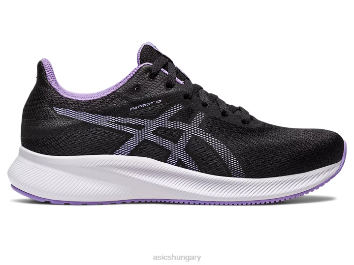 asics fekete/digitális lila magyarország N2T22536