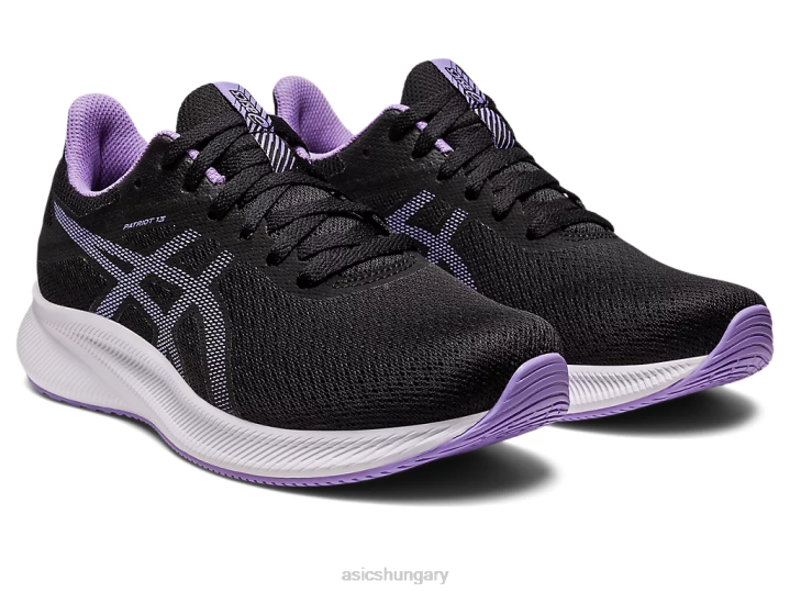 asics fekete/digitális lila magyarország N2T22536