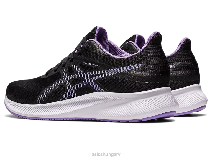 asics fekete/digitális lila magyarország N2T22536