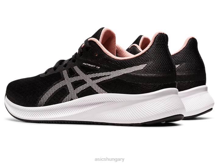 asics fekete/fagyos rózsa magyarország N2T22676