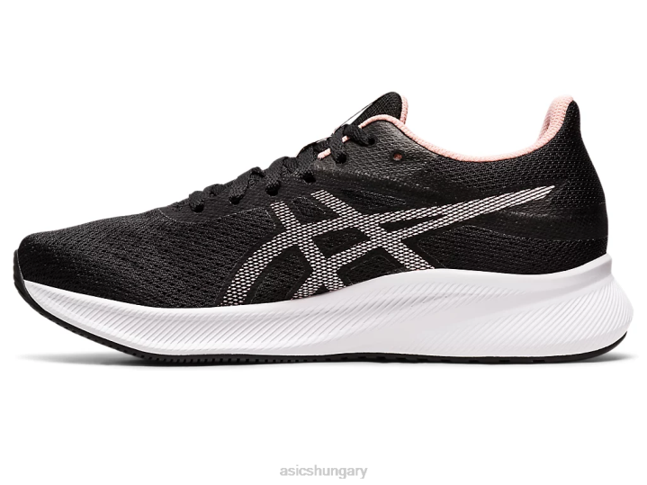 asics fekete/fagyos rózsa magyarország N2T22676