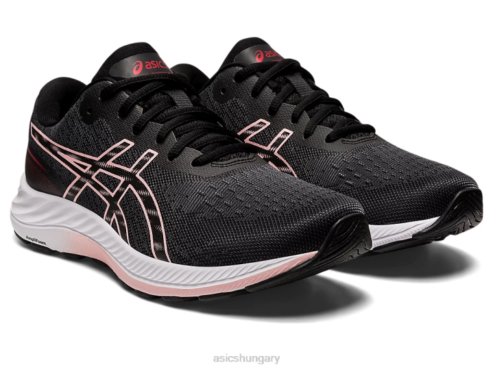 asics fekete/fagyos rózsa magyarország N2T22856