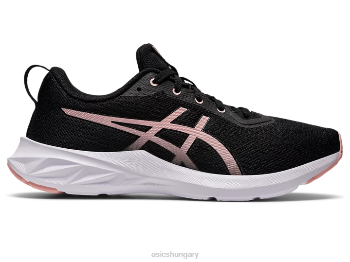 asics fekete/fagyos rózsa magyarország N2T22860