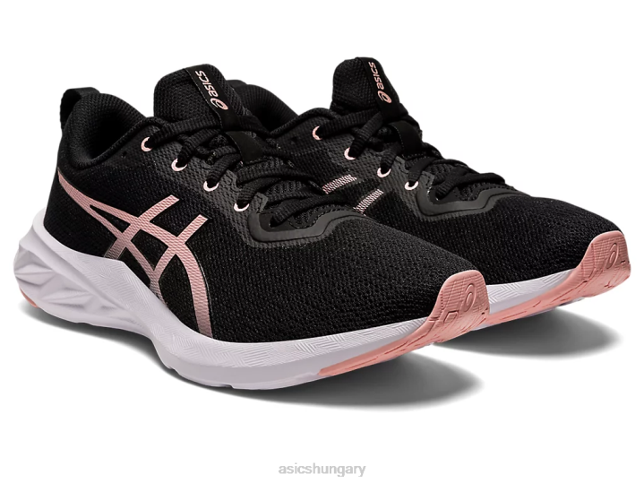 asics fekete/fagyos rózsa magyarország N2T22860