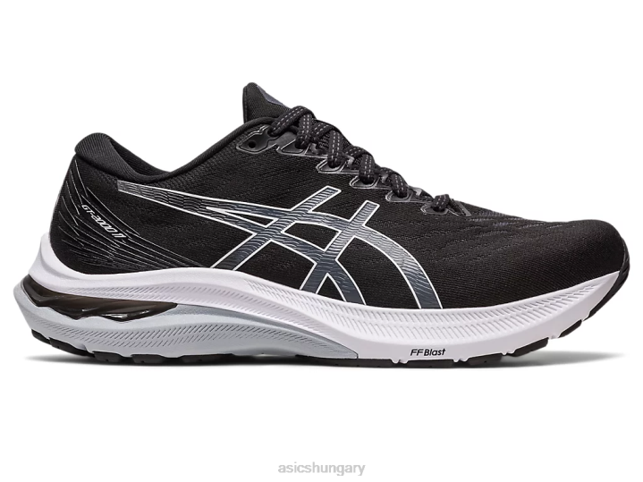 asics fekete-fehér magyarország N2T22266