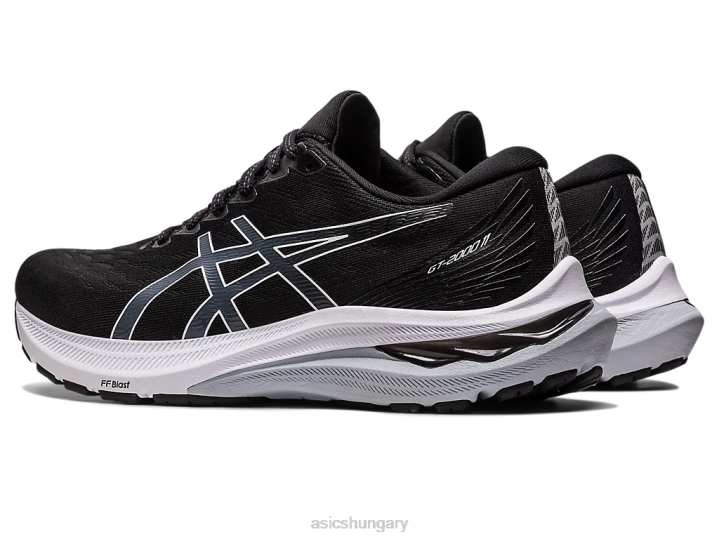 asics fekete-fehér magyarország N2T22266