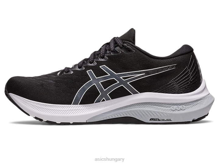 asics fekete-fehér magyarország N2T22266