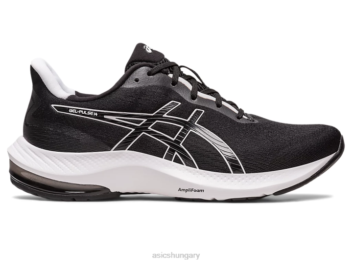 asics fekete-fehér magyarország N2T22466