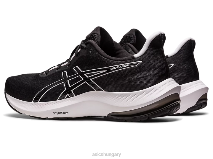 asics fekete-fehér magyarország N2T22466