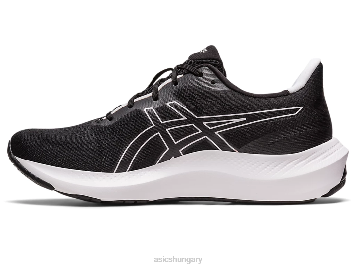 asics fekete-fehér magyarország N2T22466