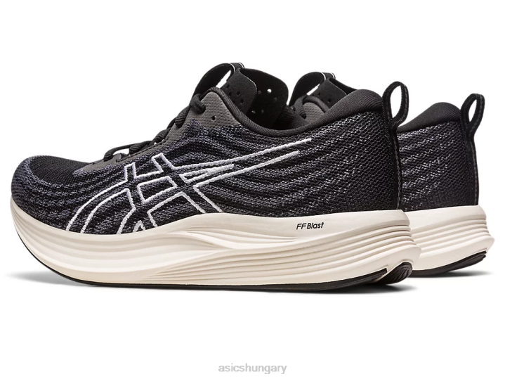 asics fekete-fehér magyarország N2T22496