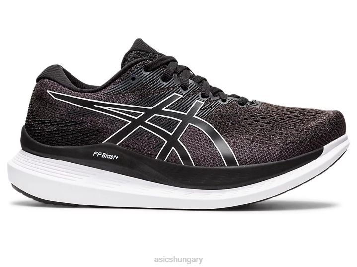 asics fekete-fehér magyarország N2T22631