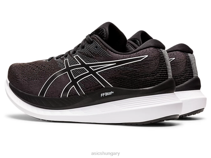 asics fekete-fehér magyarország N2T22631