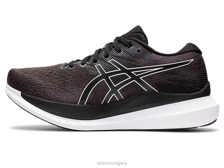 asics fekete-fehér magyarország N2T22631