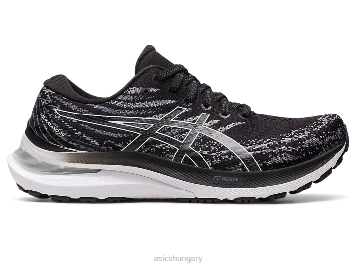 asics fekete-fehér magyarország N2T22653