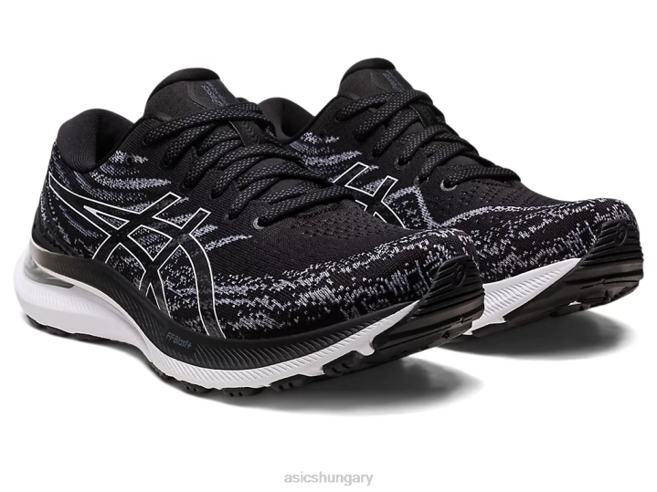 asics fekete-fehér magyarország N2T22653