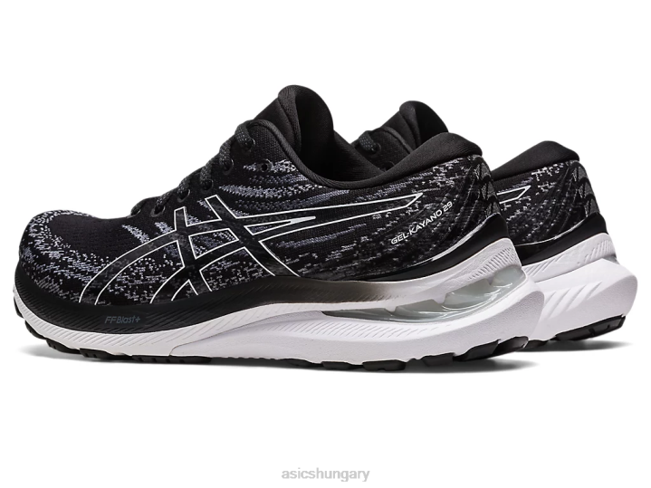 asics fekete-fehér magyarország N2T22653