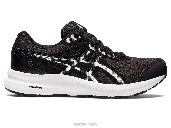 asics fekete-fehér magyarország N2T22684