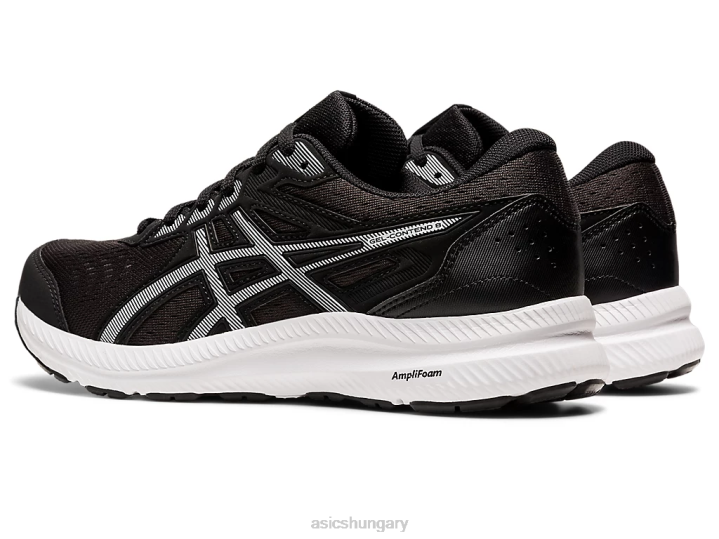 asics fekete-fehér magyarország N2T22684