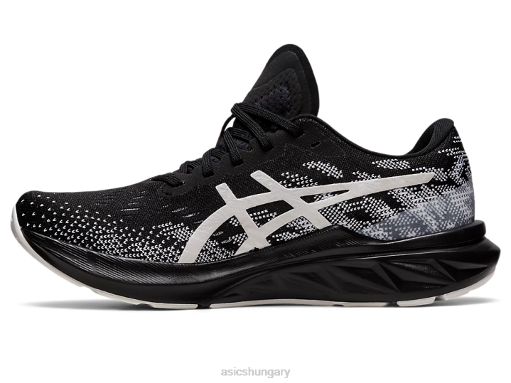 asics fekete-fehér magyarország N2T22719