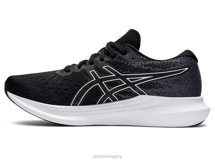 asics fekete-fehér magyarország N2T23171