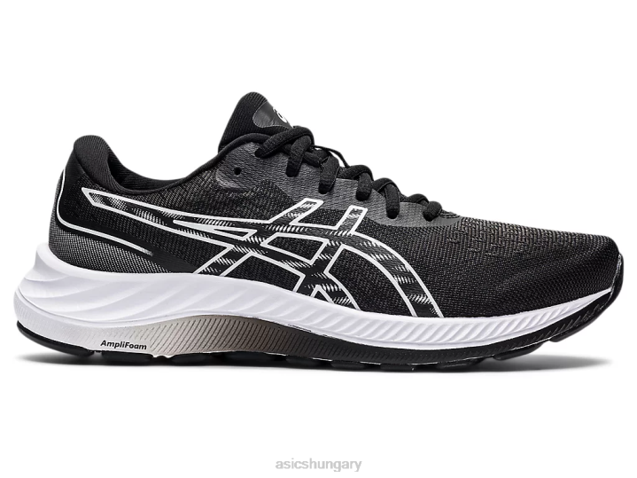 asics fekete-fehér magyarország N2T23235