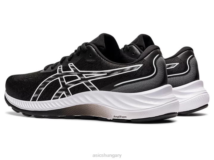 asics fekete-fehér magyarország N2T23235