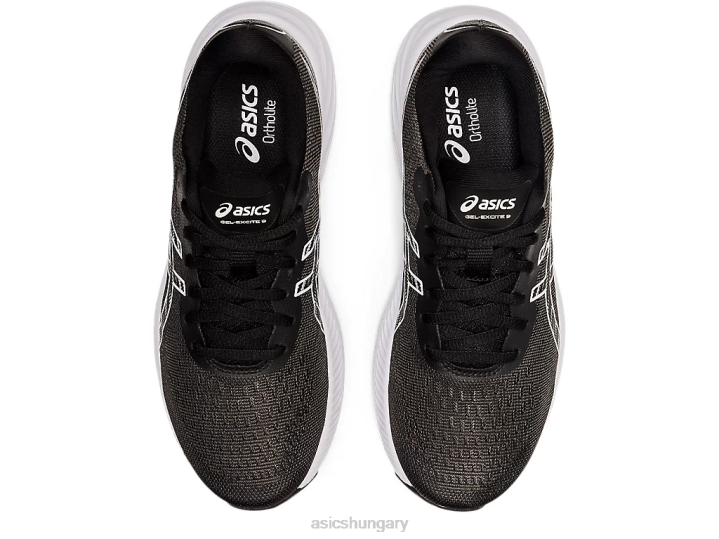 asics fekete-fehér magyarország N2T23244