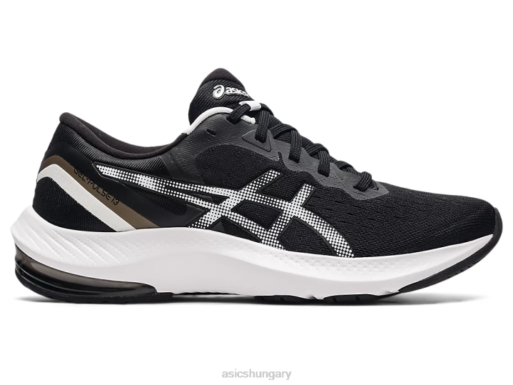 asics fekete-fehér magyarország N2T23353