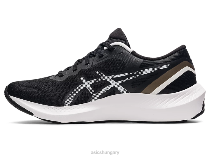 asics fekete-fehér magyarország N2T23353