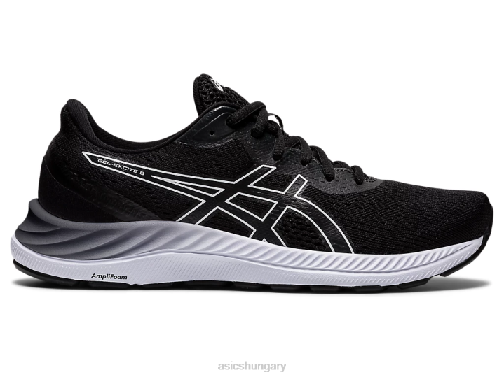 asics fekete-fehér magyarország N2T23437