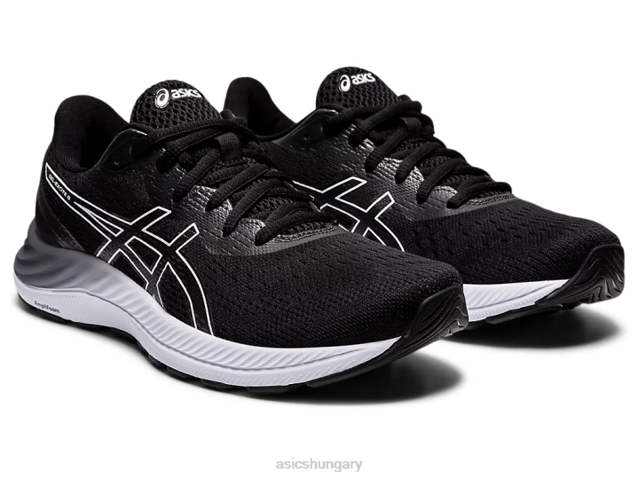 asics fekete-fehér magyarország N2T23437