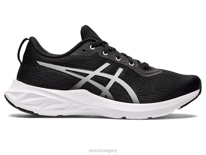 asics fekete-fehér magyarország N2T23438