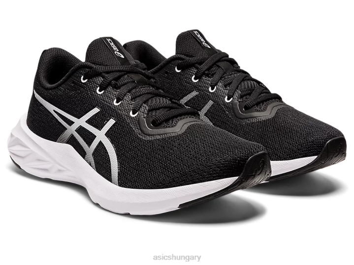 asics fekete-fehér magyarország N2T23438