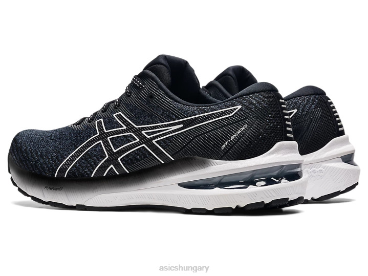 asics fekete-fehér magyarország N2T23683