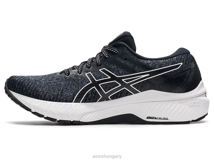 asics fekete-fehér magyarország N2T23683