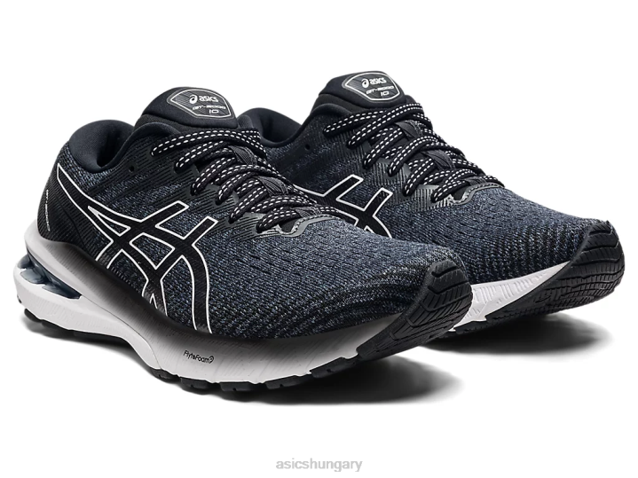 asics fekete-fehér magyarország N2T23694