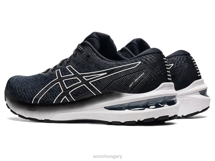 asics fekete-fehér magyarország N2T23694